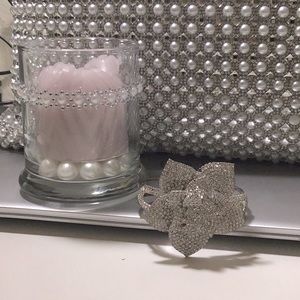 Bling cuff fashion bracelet